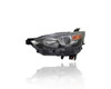 Headlight - Compatible/Replacement for '16-21 Mazda CX-3 Sport/Touring-Only - Halogen - Left Hand - Driver - DB4N510L0A