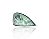 Headlight - Compatible/Replacement for '01-03 Lexus LS430 - Xenon/HID - Right Hand - Passenger - 8113050221