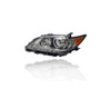 Headlight - Compatible/Replacement for '13-15 Lexus ES300H/350 - Halogen - Left Hand - Driver - 8110633B30