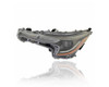 Headlight - Compatible/Replacement for '20-22 Toyota Corolla Hatchback SE Nightshade - LED - Left Hand - Driver - 8117012N00 - CAPA