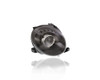 Headlight Assembly - Compatible/Replacement for '12-18 Fiat 500 Hatchback/Convertible - Halogen, Projector Type, Black Trim Without Logo - Right Hand - Passenger - 68172230AC - CAPA