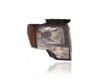 Headlight Assembly - Compatible/Replacement for '10-14 Ford F-150/SVT Raptor - Halogen, Black Interior - Right Hand - Passenger - DL3Z13008EB - CAPA