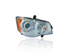 Headlight Assembly - Compatible/Replacement for '08-16 Chrysler Town & Country Limited - Xenon/HID - Right Hand - Passenger - 5113334AF