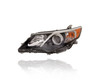 Headlight Assembly For 12-14 Toyota Camry Se/Se Sport - Left Hand Driver, NSF Certified