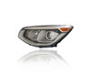 Headlight Assembly - Compatible/Replacement for '14-16 Kia Soul Exclaim - LED, Projector Type - Left Hand - Driver - 92101B2050