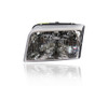 Headlight Assembly - Compatible/Replacement for '09-11 Mercury Grand Marquis - LED - Left Hand - Driver - 9W3Z13008B - CAPA