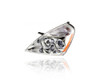 Headlight Assembly - Compatible/Replacement for '06-06 Kia Sedona - Halogen - Left Hand - Driver - 921014D010