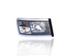 Headlight Assembly - Compatible/Replacement for '08-11 Dodge Dakota - LED, Black Bezel - Right Hand - Passenger - 1EK58WS2AE - CAPA