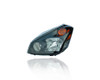Headlight Assembly - Compatible/Replacement for '04-09 Nissan Quest - Halogen - Left Hand - Driver - 260605Z026 - CAPA