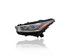 Headlight Assembly - Compatible/Replacement for '20-22 Toyota Highlander/Hybrid Limited - LED With LED Daytime Running Lamp, Without Adaptive Light System - Left Hand - Driver - 811500E530