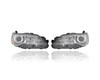 Headlight Assembly For TO2503222; TO2502222 15-17 Toyota Camry/Camry Hybrid-LE/XLE - Pair Left and Right Both, Halogen, CAPA