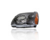 Headlight Assembly - Compatible/Replacement for '09-09 Mitsubishi Galant - Halogen, Standard - Left Hand - Driver - 8301A565