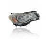 Headlight Assembly - Compatible/Replacement for '16-17 Subaru XV/Crosstrek/Hybrid - Xenon/HID - Right Hand - Passenger - 84001FJ561 - CAPA