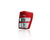 Tail Light - Compatible/Replacement for '06-11 Suzuki Grand Vitara - LED - Right Hand - Passenger - 3565065J01