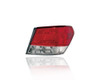 Tail Light - Compatible/Replacement for '10-14 Subaru Legacy - Quarter Panel - Right Hand - Passenger - 84912AJ00A