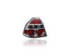 Tail Light Assembly - Compatible/Replacement for '09-11 Chevrolet Aveo Sedan - Halogen - Left Hand - Driver - 96943585 - CAPA