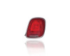 Tail Light Assembly - Compatible/Replacement for '16-18 Fiat 500x - Halogen, Non-Tint Chrome - Right Hand - Passenger - 68285285AA - CAPA