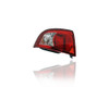 Tail Light Assembly - Compatible/Replacement for '03-06 Kia Optima/Magentis - Outer On Body Quarter Panel - Left Hand - Driver - 924013C120