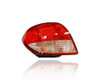 Tail Light Assembly - Compatible/Replacement for '00-01 Hyundai Tiburon - Left Hand - Driver - 9240127500 - OEM