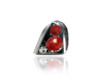 Tail Light Assembly - Compatible/Replacement for '06-06 Nissan Altima SE-R - Halogen, Black Interior - Right Hand - Passenger - 26550ZB725