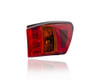 Tail Light Assembly - Compatible/Replacement for '09-10 Lexus IS250/350 - Outer On Body Quarter Panel - Right Hand - Passenger - 8155153220