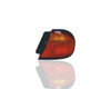 Tail Light Assembly - Compatible/Replacement for '95 Mazda 323 Protege Sedan - On Quarter Panel - Right Hand - Passenger - BC1M51150B
