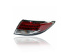 Tail Light Assembly - Compatible/Replacement for '09-13 Mazda Mazda6 I/S/Grand Touring - LED, Outer On Body Quarter Panel - Right Hand - Passenger - GS3M51150H