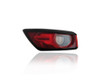 Tail Light Assembly - Compatible/Replacement for '19-21 Mazda CX-3 - LED - Left Hand - Driver - DM6F51160A - CAPA