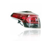 Tail Light Assembly - Compatible/Replacement for '16-18 Toyota RAV4/Hybrid LE/XLE/Adventure - Halogen, Outer On Body Quarter Panel - Left Hand - Driver - 815600R061