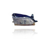 Headlight Assembly For TO2503107 93-97 Toyota Corolla Sedan/Wagon 2WD - Right Hand - Passenger