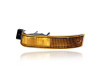 Turn Signal Light Assembly - Compatible/Replacement for '89-89 Ford Probe GL/LX-Only - Right Hand - Passenger - E92Z13200A