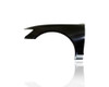 Fender - Compatible/Replacement for '12-18 Audi A6/S6 - Steel, Without Side Lamp Hole - Front Left - CAPA