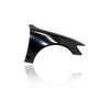 Fender - Compatible/Replacement for '12-18 Audi A6/S6 - Steel, Without Side Lamp Hole - Front Right
