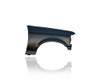 Fender - Compatible/Replacement for '92-96 Ford F-150/250/350/Bronco, 97-98 F-250HD/F350 - Front Right - CAPA