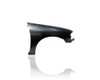 Fender - Compatible/Replacement for '00-06 Nissan Sentra - Front Right - CAPA