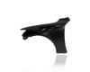 Fender - Compatible/Replacement for '14-20 Lexus IS 200t/250/300/350 Base - Front Left - CAPA