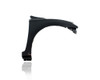 Fender - Compatible/Replacement for '13-15 Nissan Sentra SR - With Lower Side Skirt Hole - Front Right