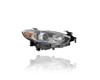 Headlight Assembly For GMP2510K0 14-20 Mazda Mazda6 - Halogen (Right Hand - Passenger) NSF