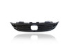 Grille - Compatible/Replacement for '16-18 Honda Pilot LX/EX/EXL - Main Upper, Textured Black, With Emblem Provision - 71121TG7A01