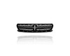 Grille - Compatible/Replacement for '15-17 Dodge Charger RT Road - Main Upper Black Frame Crosshair Insert - 5RL71RXFAB CAPA