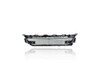 Grille - Compatible/Replacement for '14-16 Mercedes-Benz CLA-Class With AMG-Style - Front Bumper Inner Black Without Moulding Hole - 1178852122