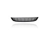 Grille - Compatible/Replacement for '11-14 Volkswagen VW Jetta Sedan S/SE - Front Bumper Lower Black - 5C68536779B9 CAPA