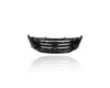 Grille - Compatible/Replacement for '16-18 Toyota Avalon Touring - Front Bumper Lower, Chrome Frame Glossy Black Insert, With Emblem Provision - 5310207060