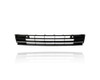 Grille - Compatible/Replacement for '16-18 Volkswagen VW Passat S/SE/SEL/Premium USA-Built, 16-18 Canada-Built - Lower With Park Assist Hole, Matte Black - 561853671JRYP