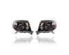 Headlight Assembly For 05-11 Toyota Tacoma 4.0L Prerunner/X-Runner/Base - Left Driver + Right Passenger, Set Pair - 8111004173, 8115004173 - CAPA Certified