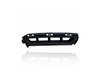 Grille - Compatible/Replacement for '19-20 Hyundai Elantra Sedan - Front Bumper Side Insert, Black, Right Hand - Passenger - 86562F3500