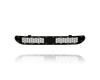 Grille - Compatible/Replacement for '19-20 Hyundai Santa Fe - Front Bumper Lower, Black - 86531S2010 CAPA