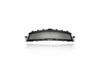 Grille - Compatible/Replacement for '08-12 Chevrolet Malibu/Hybrid LS/LT/Eco - Front Bumper Center, Black - 25784042