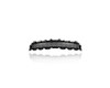 Grille - Compatible/Replacement for '08-12 Chevrolet Malibu/Hybrid LS/LT/Eco - Main Upper, Black - 15823699