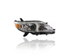 Headlight Assembly For 11-20 Toyota Sienna (Exclude SE-Model) - Right Hand Passenger, Halogen Type, NSF Certified